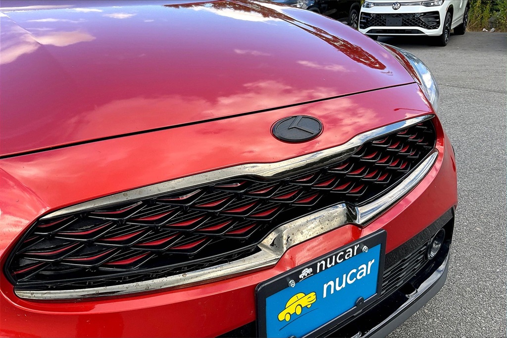 2021 Kia Forte GT-Line - Photo 28
