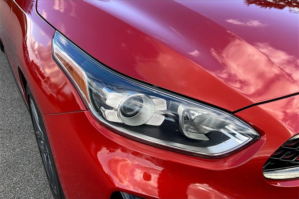 2021 Kia Forte GT-Line - Photo 29