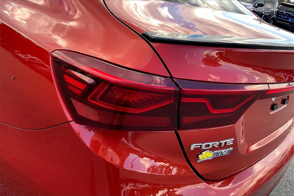2021 Kia Forte GT-Line - Photo 30