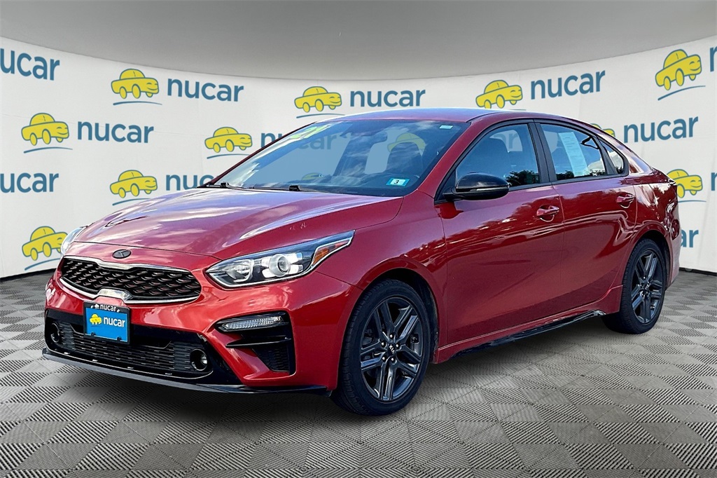 2021 Kia Forte GT-Line - Photo 3