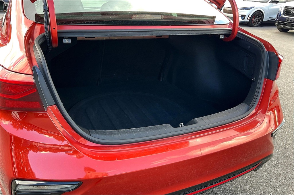 2021 Kia Forte GT-Line - Photo 33