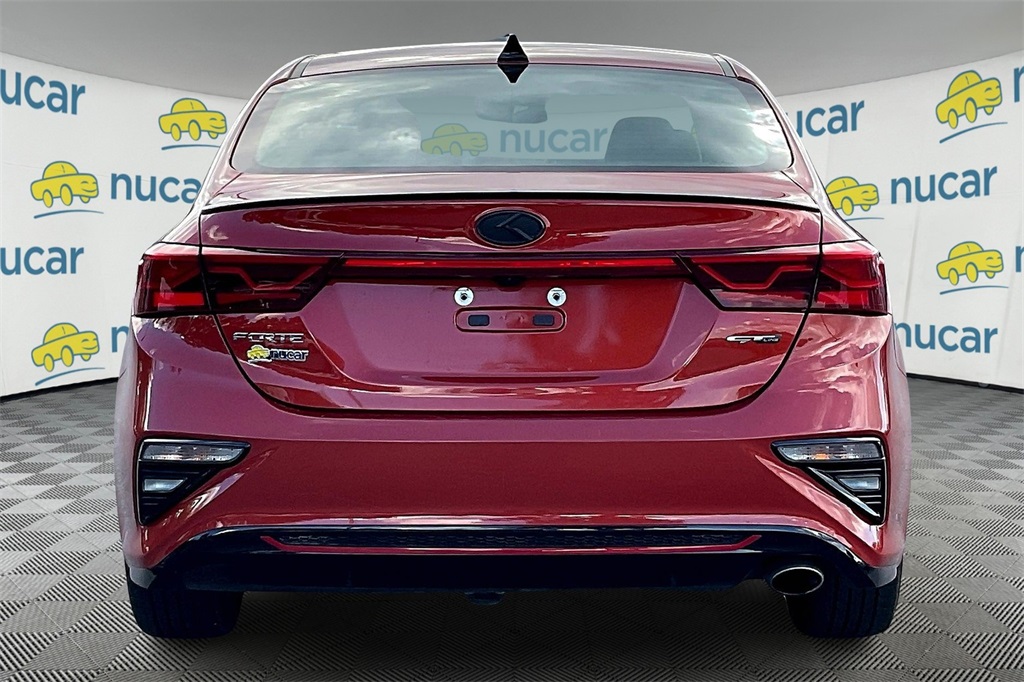 2021 Kia Forte GT-Line - Photo 5