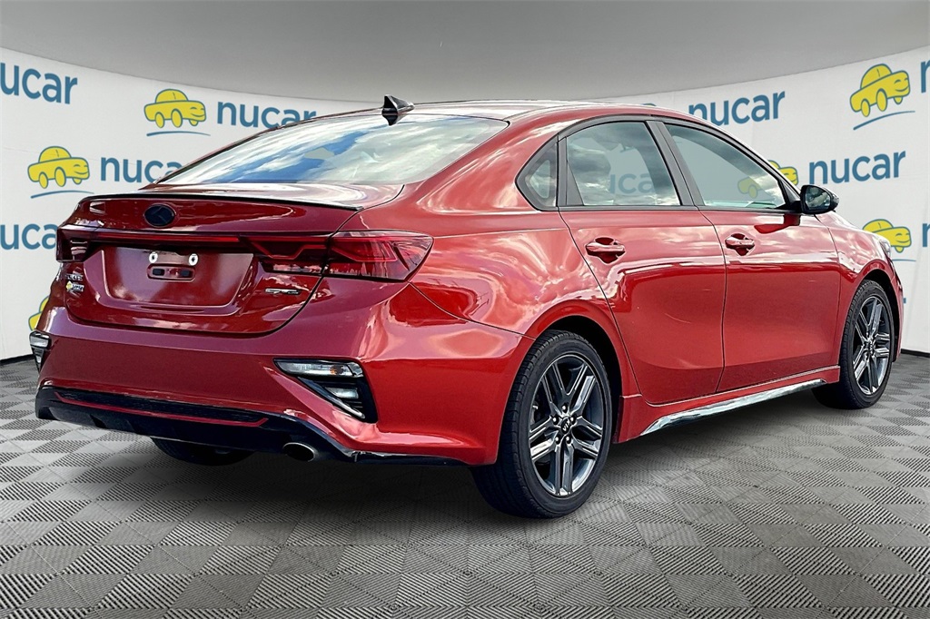 2021 Kia Forte GT-Line - Photo 6