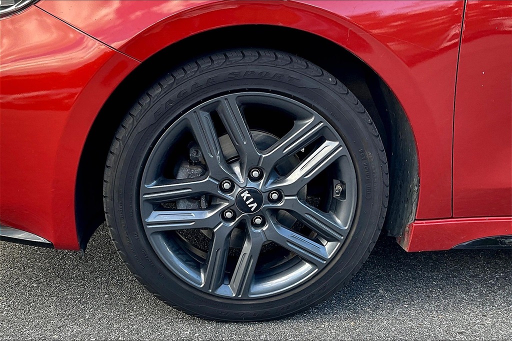 2021 Kia Forte GT-Line - Photo 7