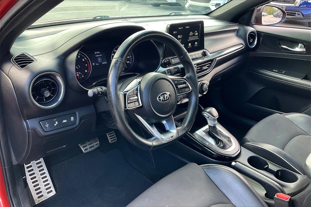 2021 Kia Forte GT-Line - Photo 8