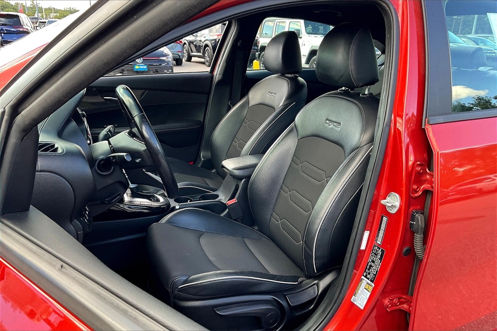 2021 Kia Forte GT-Line - Photo 9