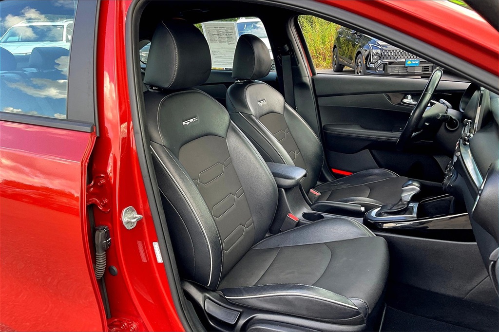 2021 Kia Forte GT-Line - Photo 10