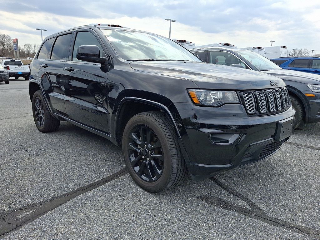 2020 Jeep Grand Cherokee Altitude