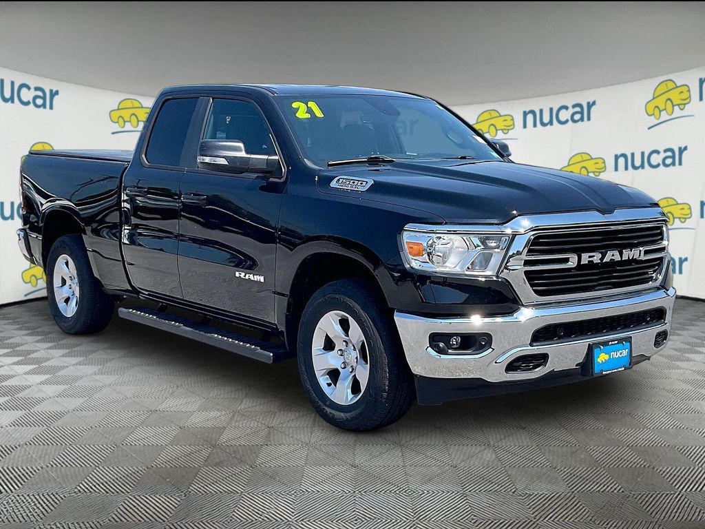 2021 Ram 1500 Big Horn/Lone Star