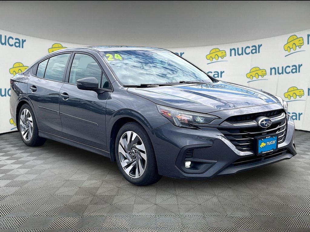 2024 Subaru Legacy