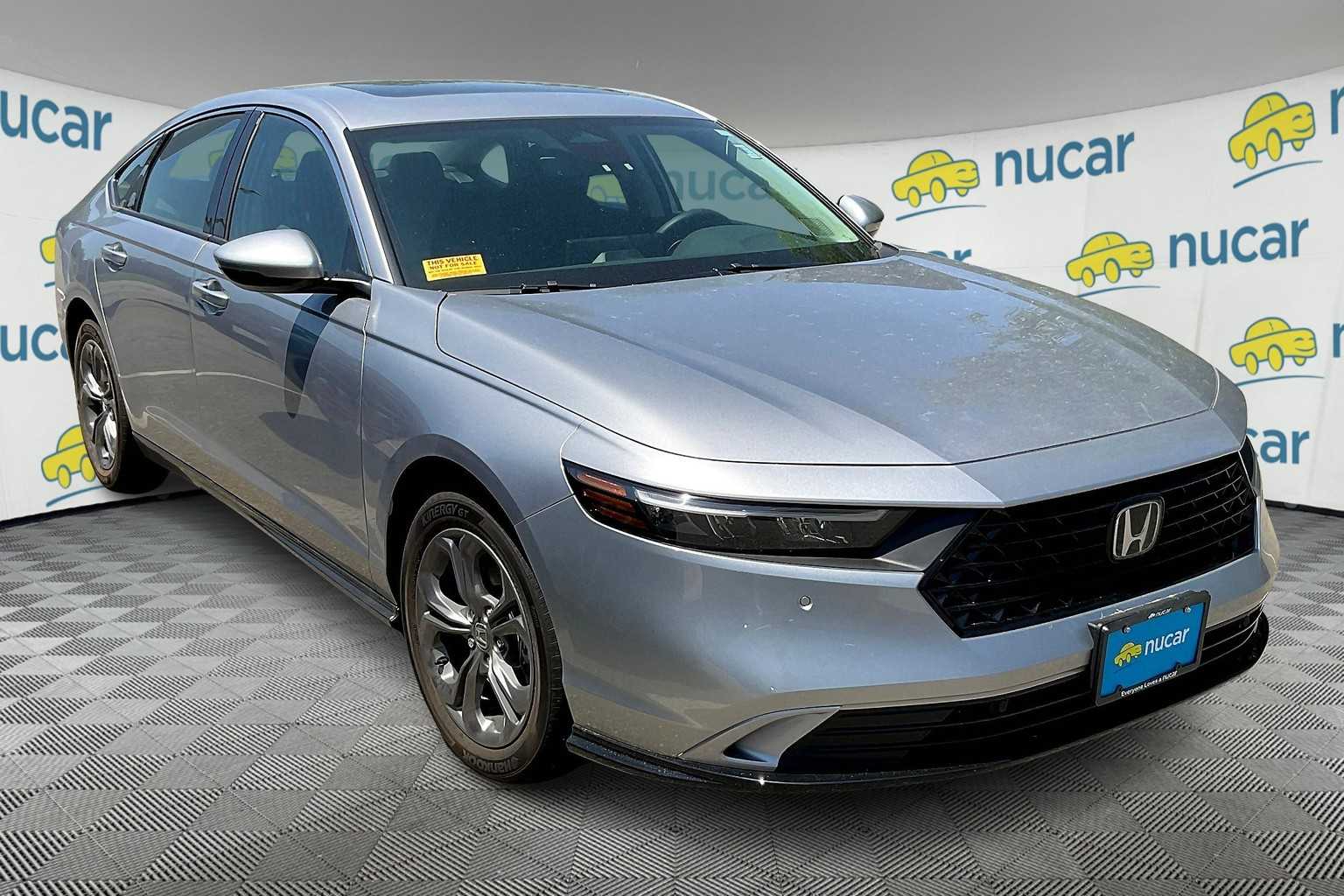 2023 Honda Accord Hybrid EX-L