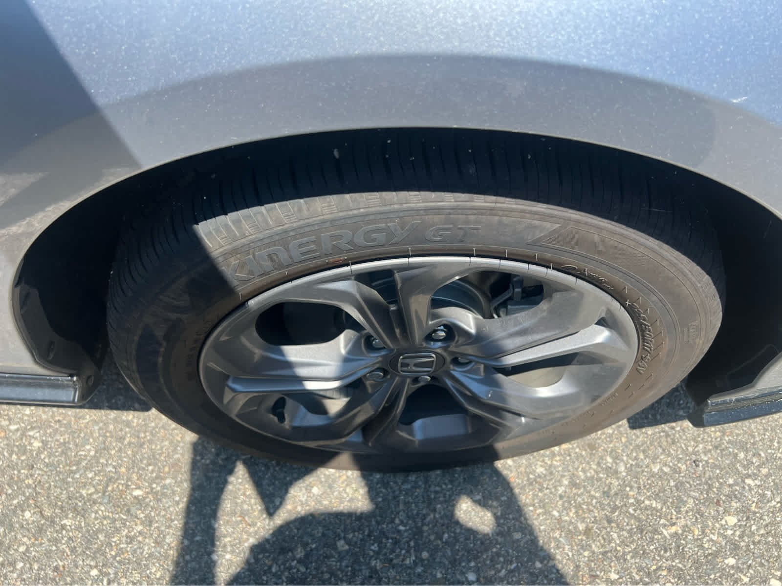 2023 Honda Accord Hybrid EX-L - Photo 15