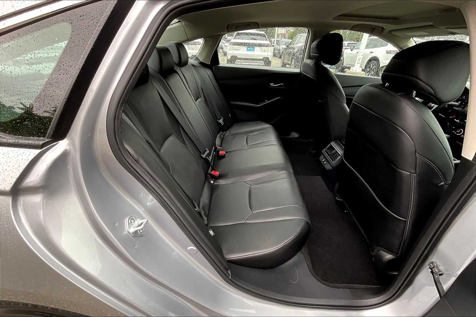 2023 Honda Accord Hybrid EX-L - Photo 16