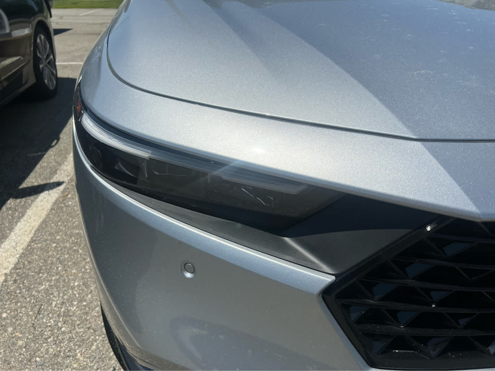 2023 Honda Accord Hybrid EX-L - Photo 2