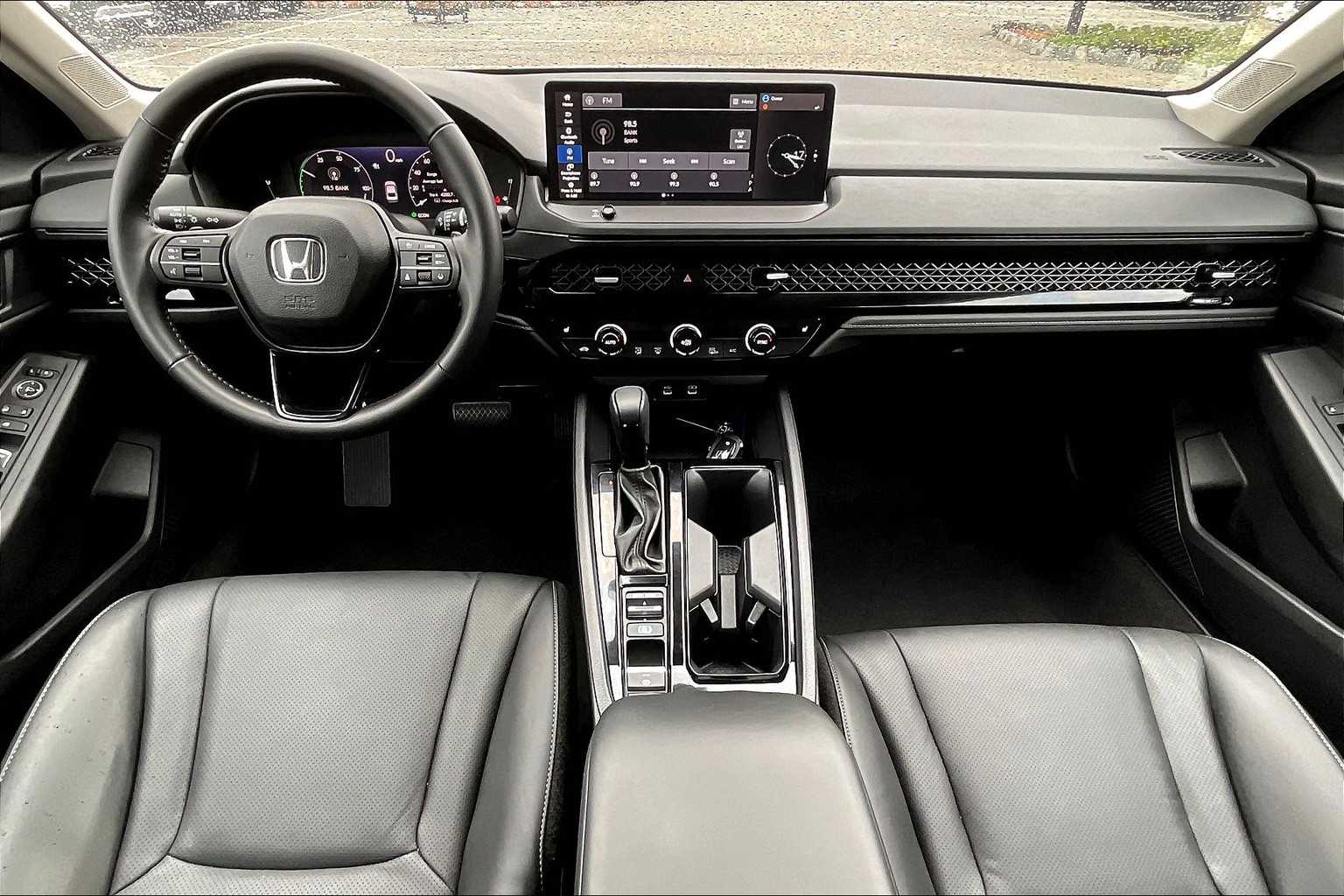 2023 Honda Accord Hybrid EX-L - Photo 21