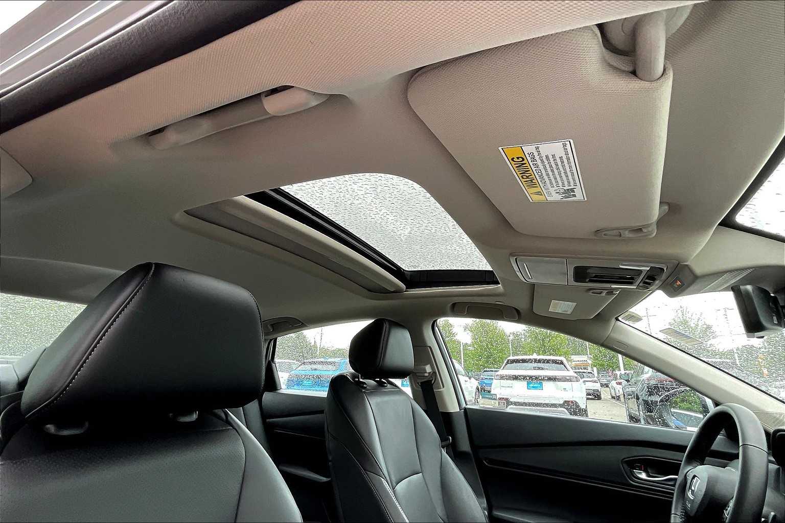2023 Honda Accord Hybrid EX-L - Photo 22