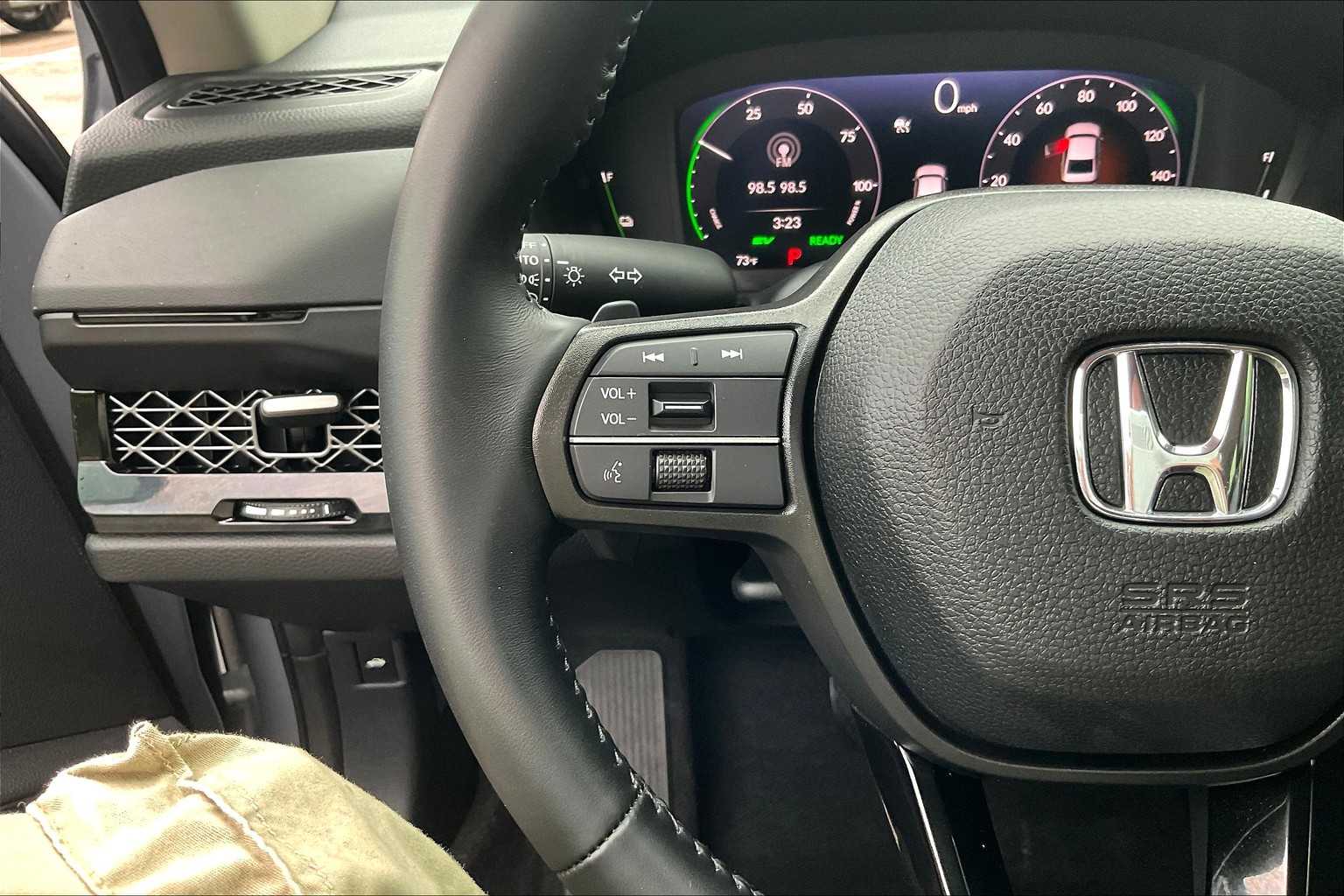 2023 Honda Accord Hybrid EX-L - Photo 23
