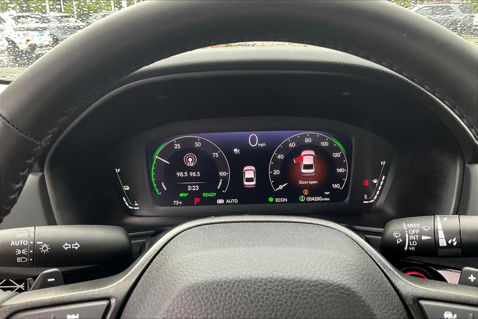 2023 Honda Accord Hybrid EX-L - Photo 25