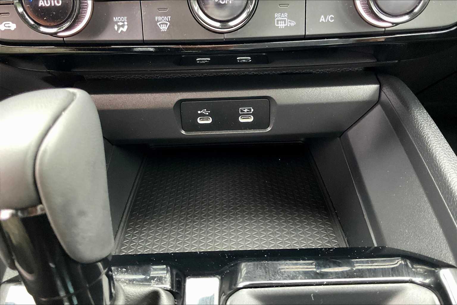 2023 Honda Accord Hybrid EX-L - Photo 26