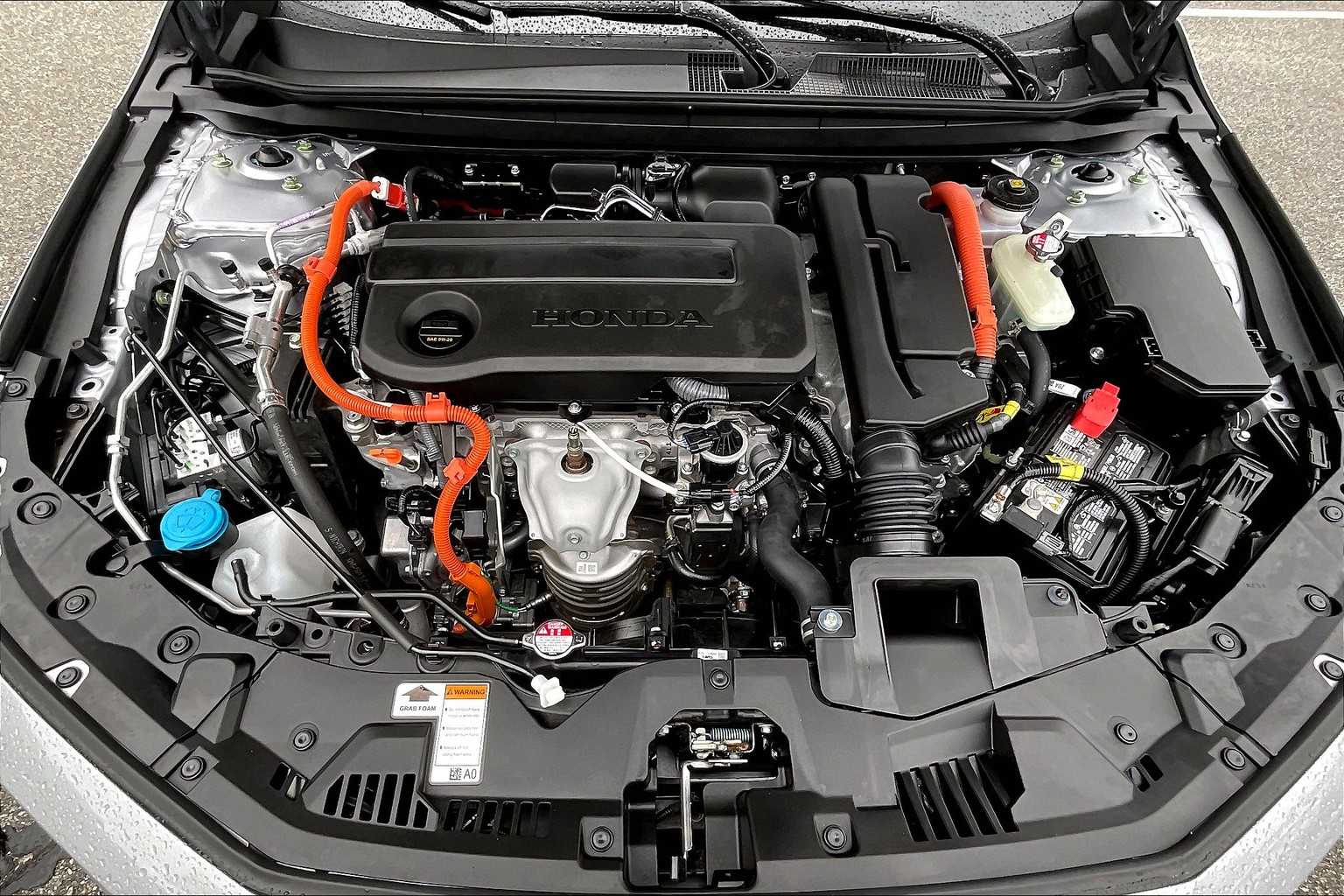 2023 Honda Accord Hybrid EX-L - Photo 29