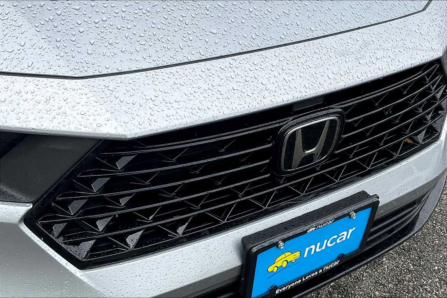 2023 Honda Accord Hybrid EX-L - Photo 30