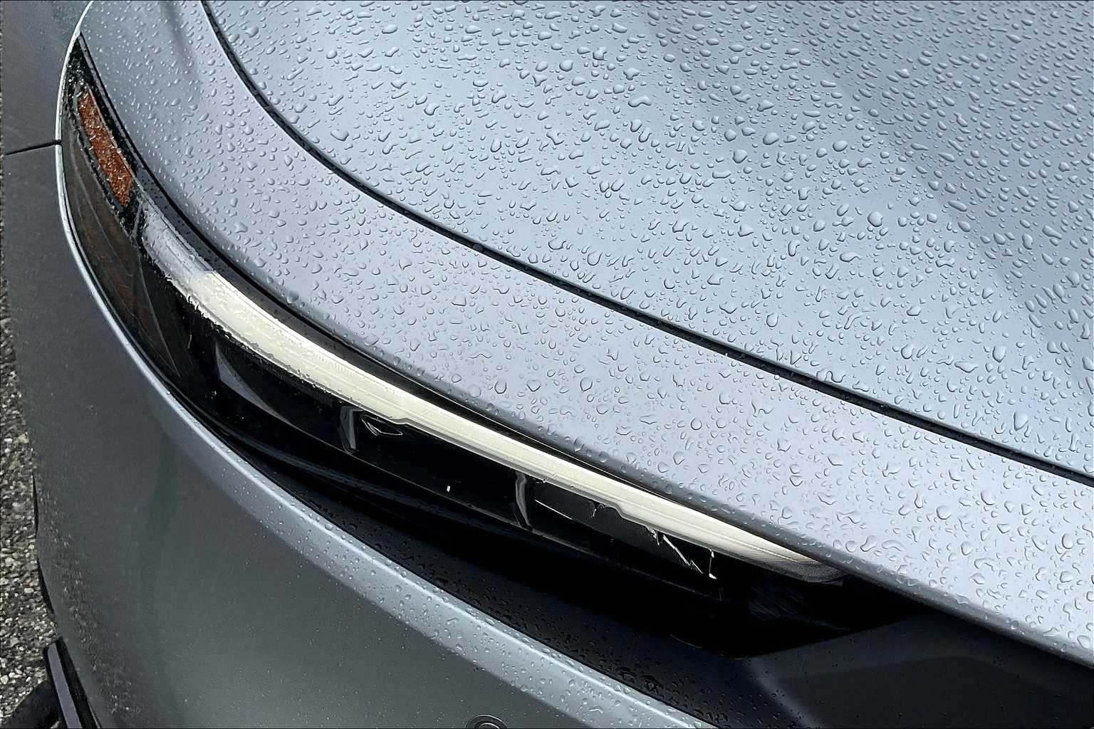 2023 Honda Accord Hybrid EX-L - Photo 31