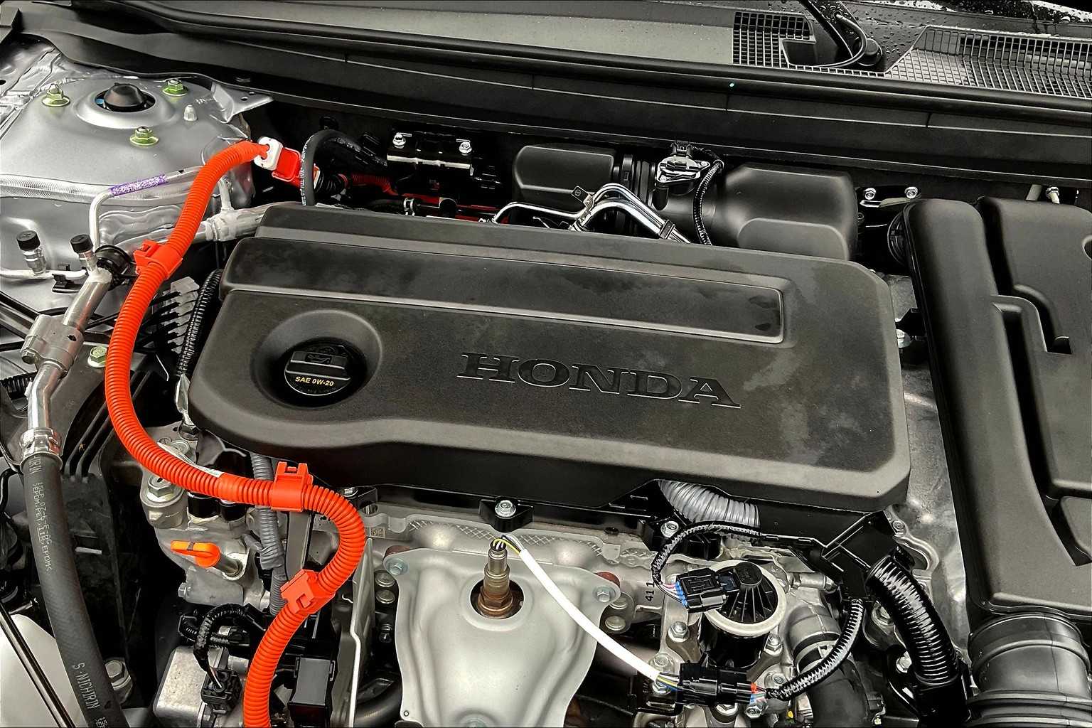 2023 Honda Accord Hybrid EX-L - Photo 33