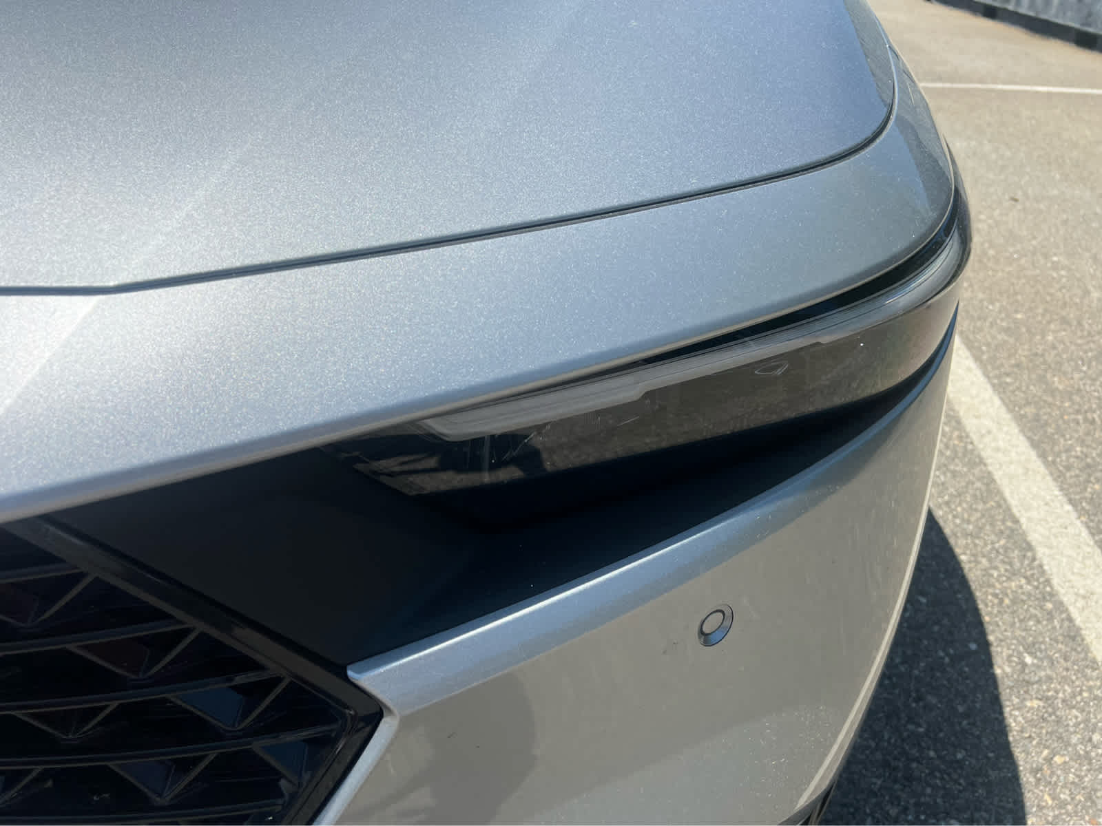 2023 Honda Accord Hybrid EX-L - Photo 5