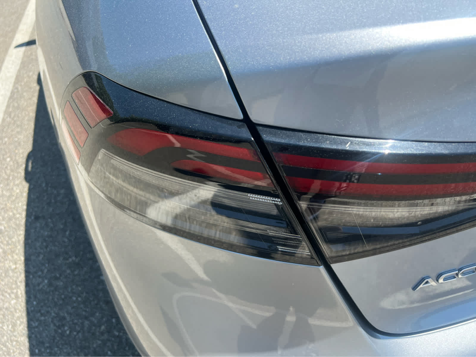 2023 Honda Accord Hybrid EX-L - Photo 7