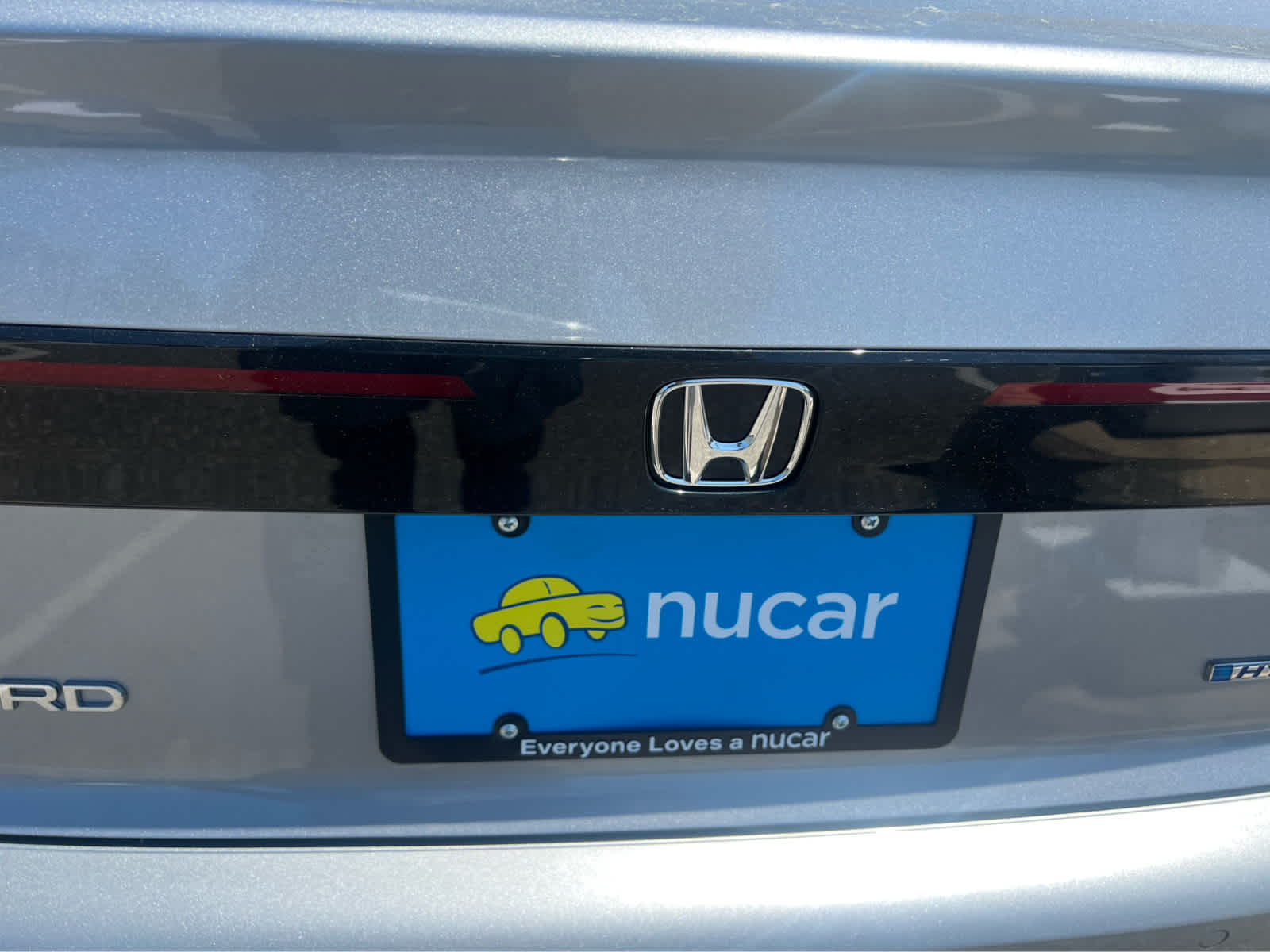 2023 Honda Accord Hybrid EX-L - Photo 8