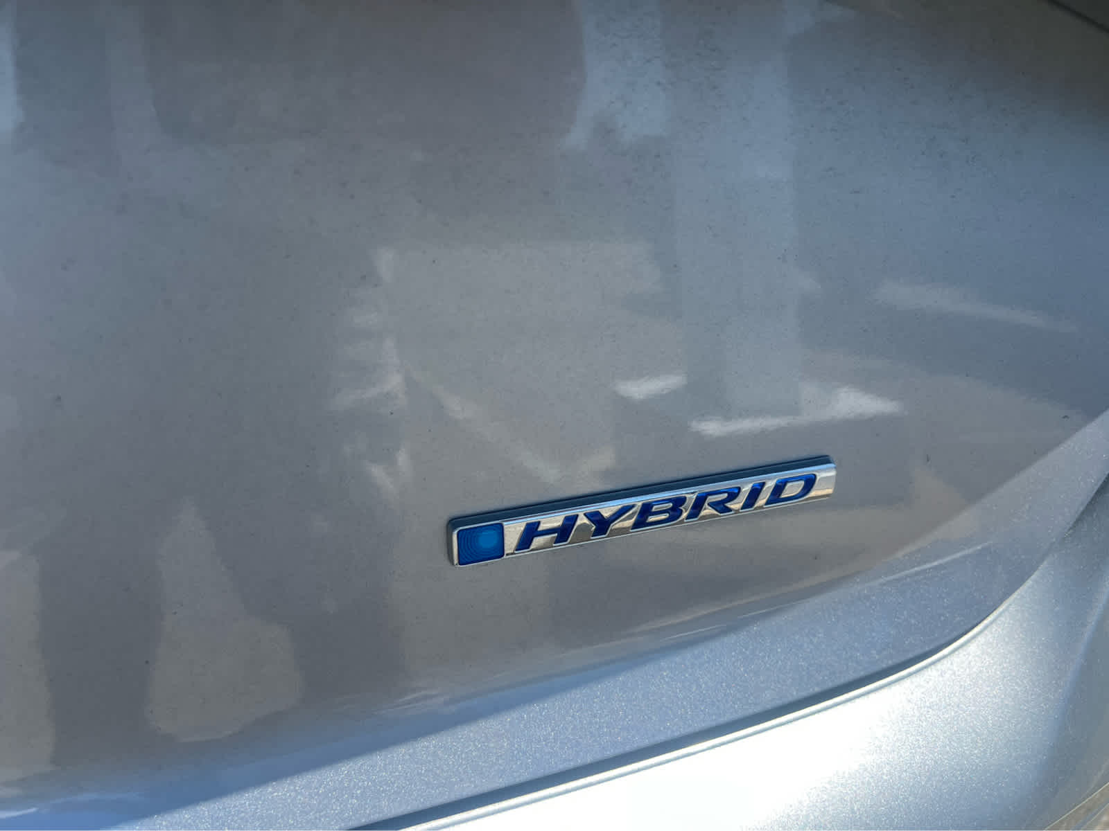 2023 Honda Accord Hybrid EX-L - Photo 10