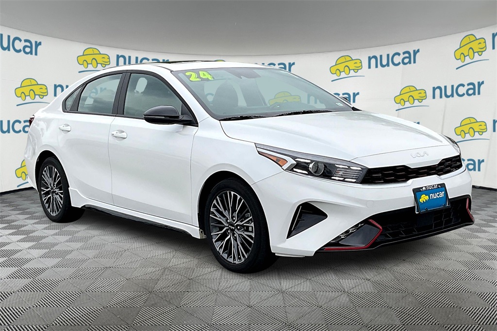 2024 Kia Forte GT-Line