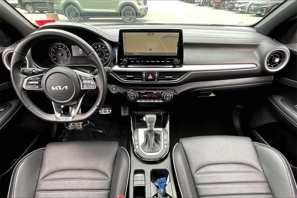 2024 Kia Forte GT-Line - Photo 20