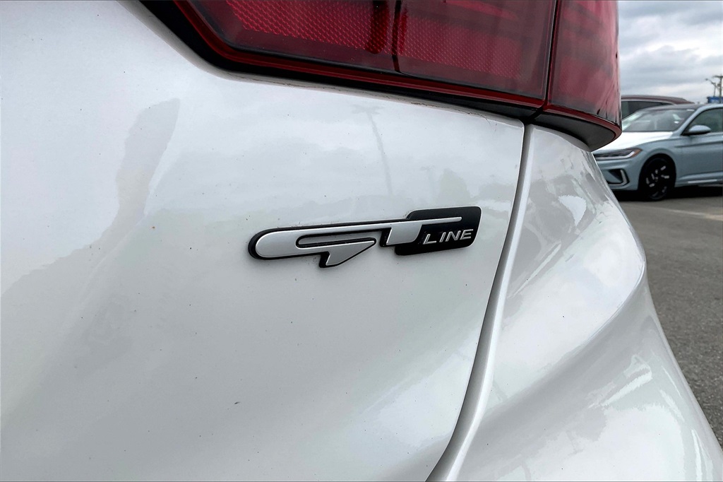 2024 Kia Forte GT-Line - Photo 28