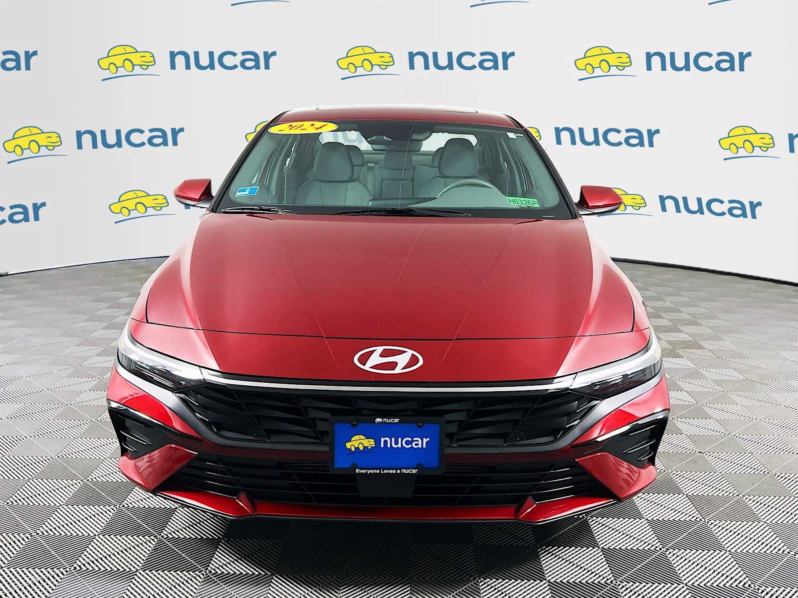 2024 Hyundai Elantra SEL - Photo 2