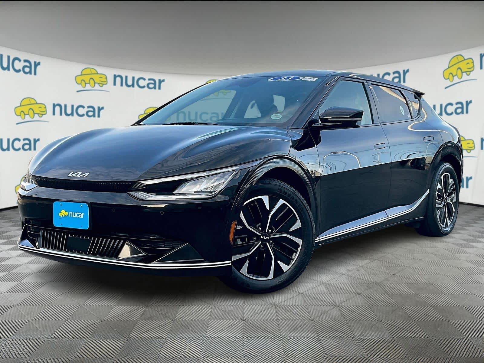 2023 Kia EV6 Wind - Photo 3