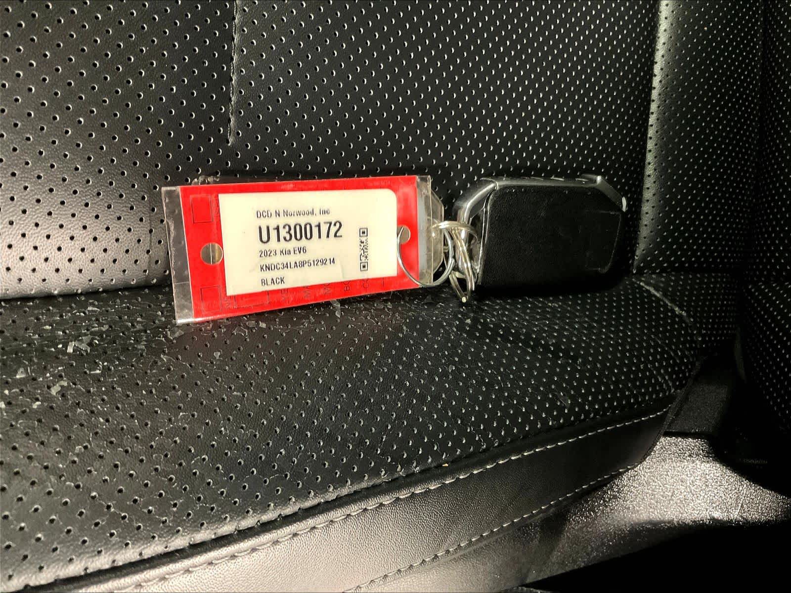 2023 Kia EV6 Wind - Photo 31