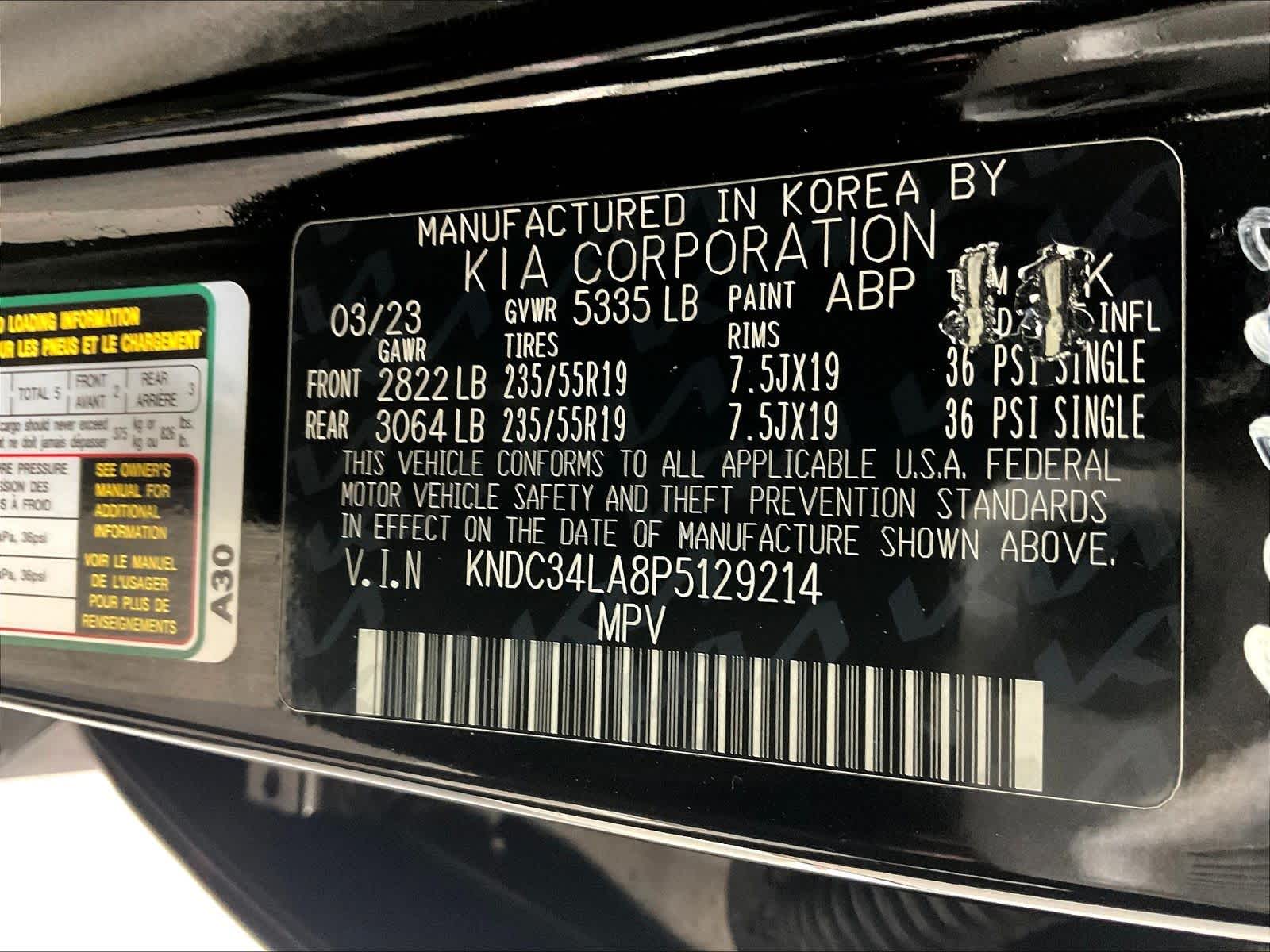 2023 Kia EV6 Wind - Photo 36