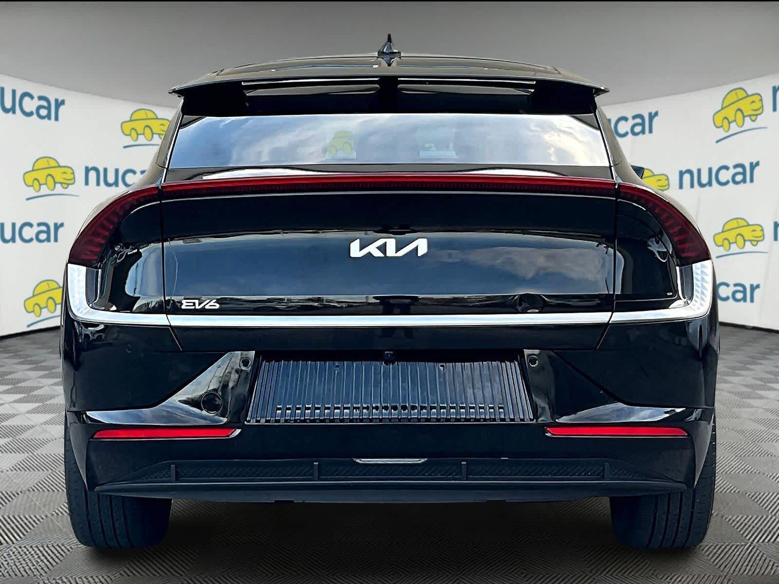 2023 Kia EV6 Wind - Photo 5