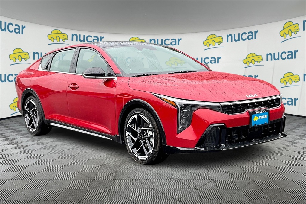 2025 Kia K4 GT-Line