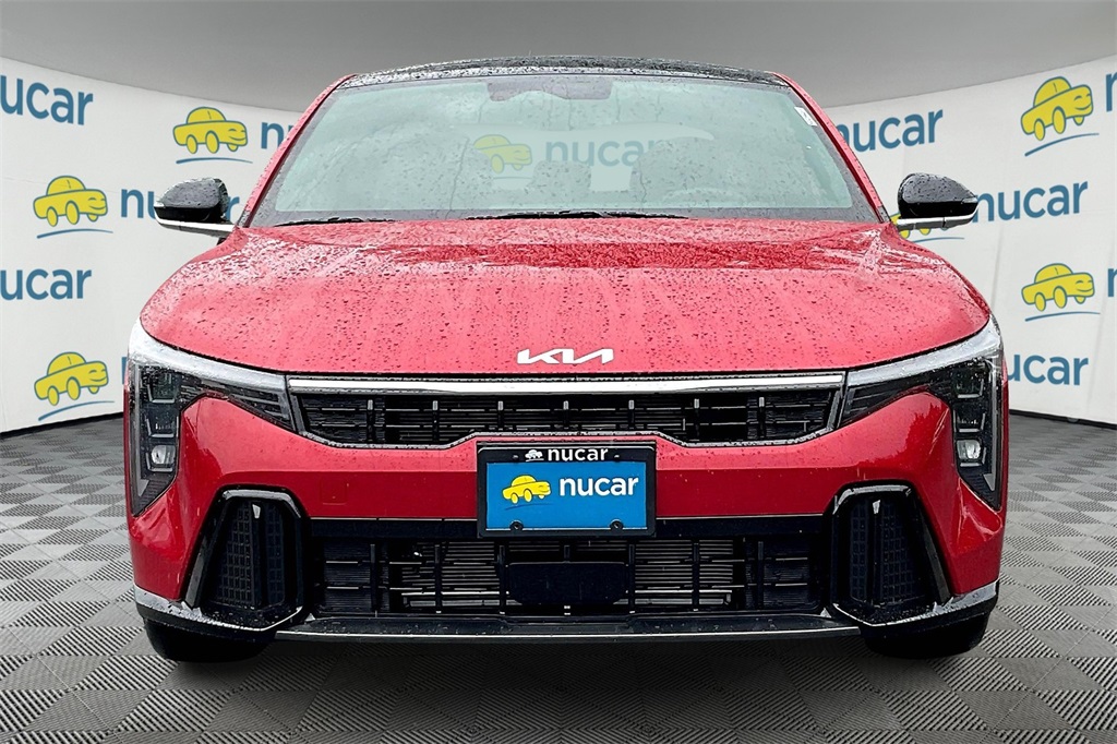 2025 Kia K4 GT-Line - Photo 3