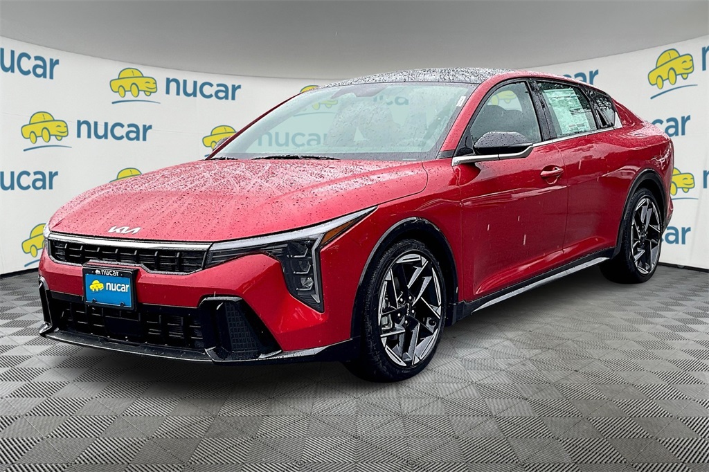 2025 Kia K4 GT-Line - Photo 4