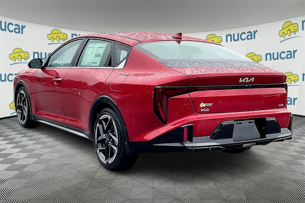 2025 Kia K4 GT-Line - Photo 5