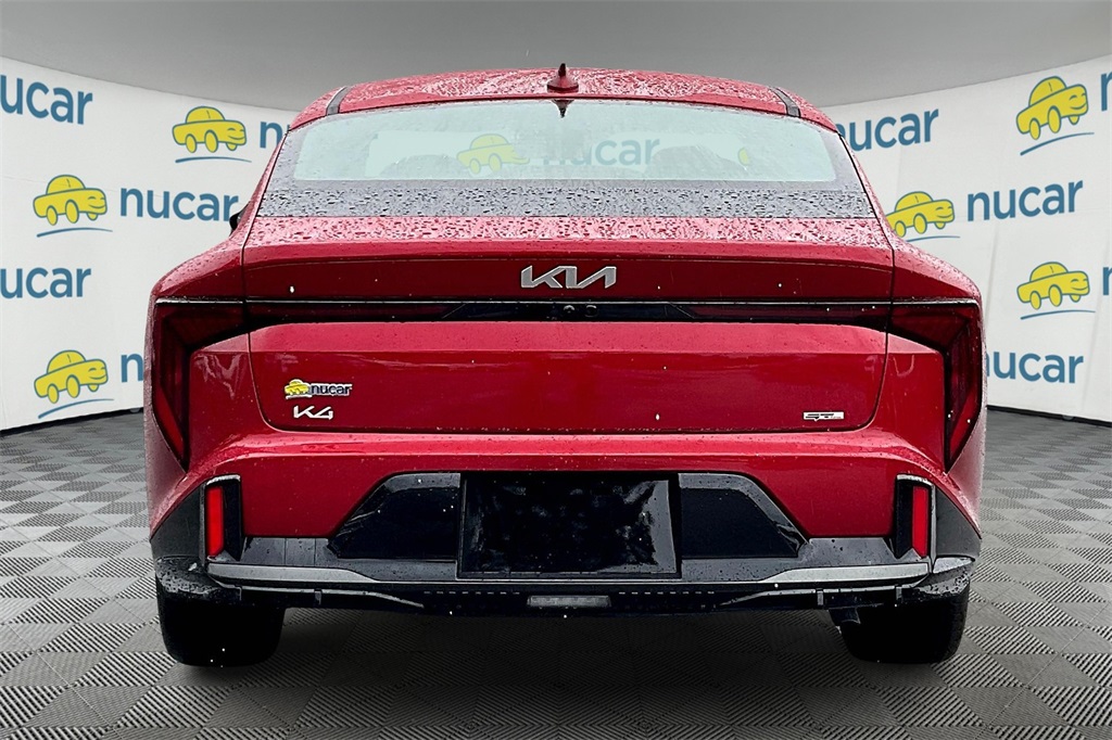2025 Kia K4 GT-Line - Photo 6