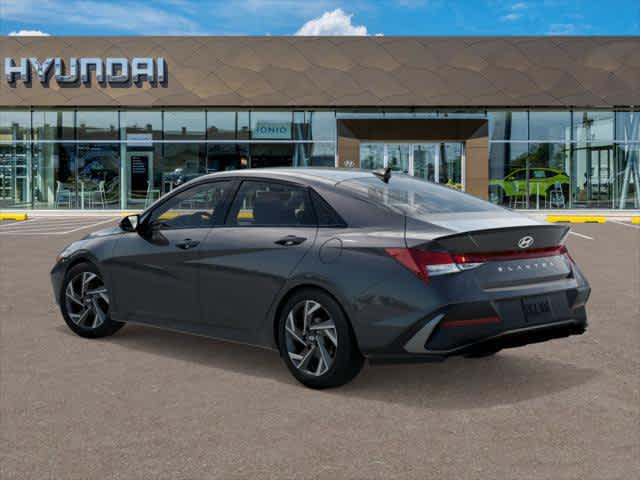 2025 Hyundai Elantra SEL Sport - Photo 6