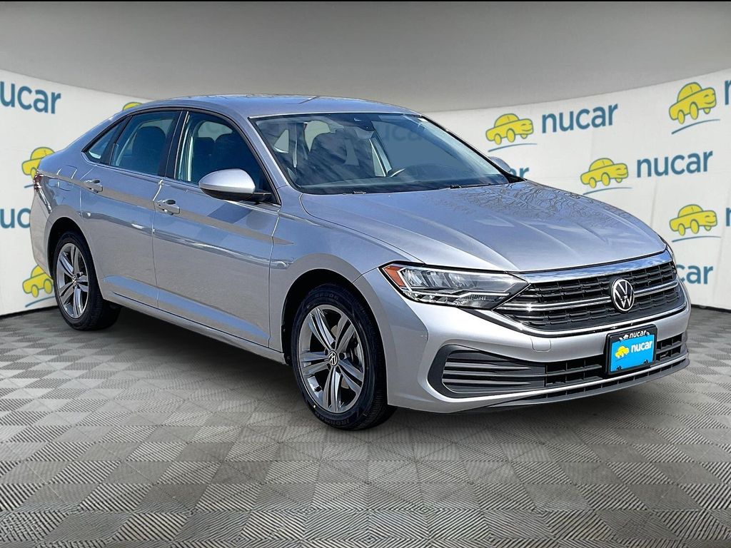 2024 Volkswagen Jetta 1.5T SE