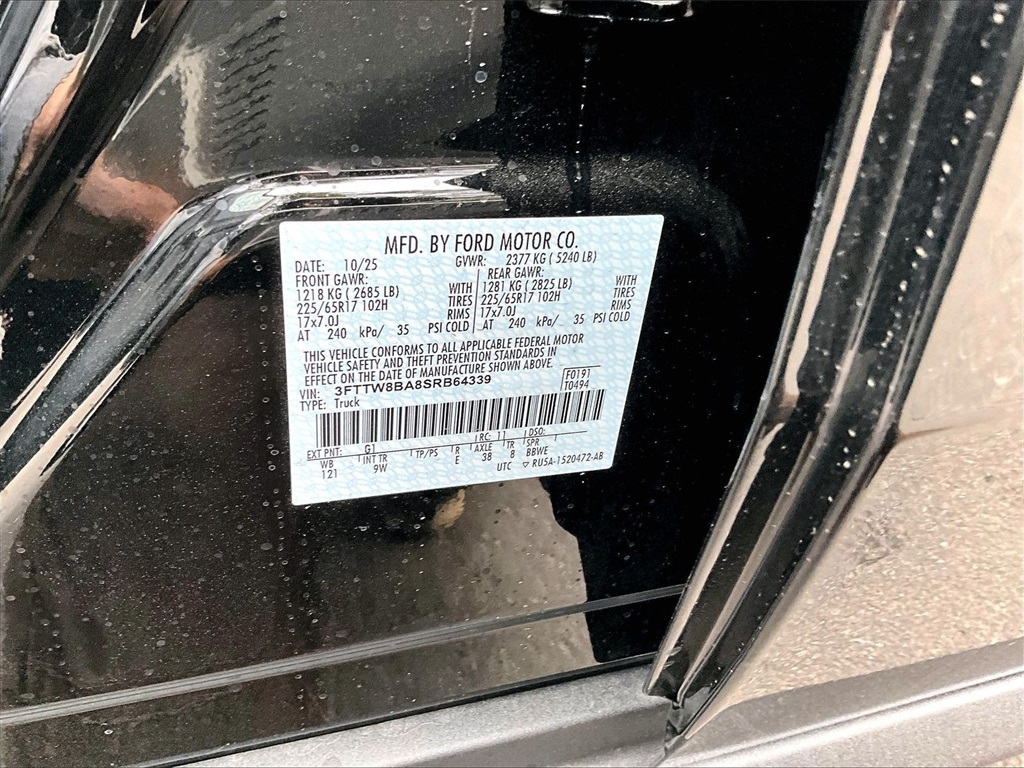 2025 Ford Maverick XL - Photo 13