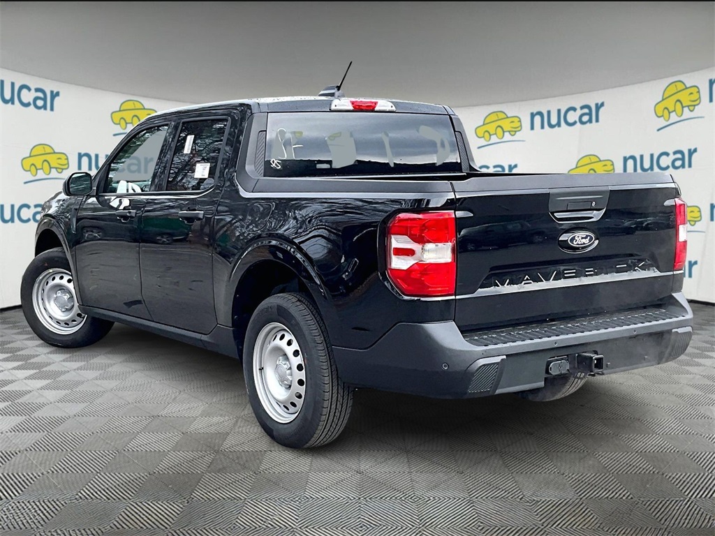 2025 Ford Maverick XL - Photo 4