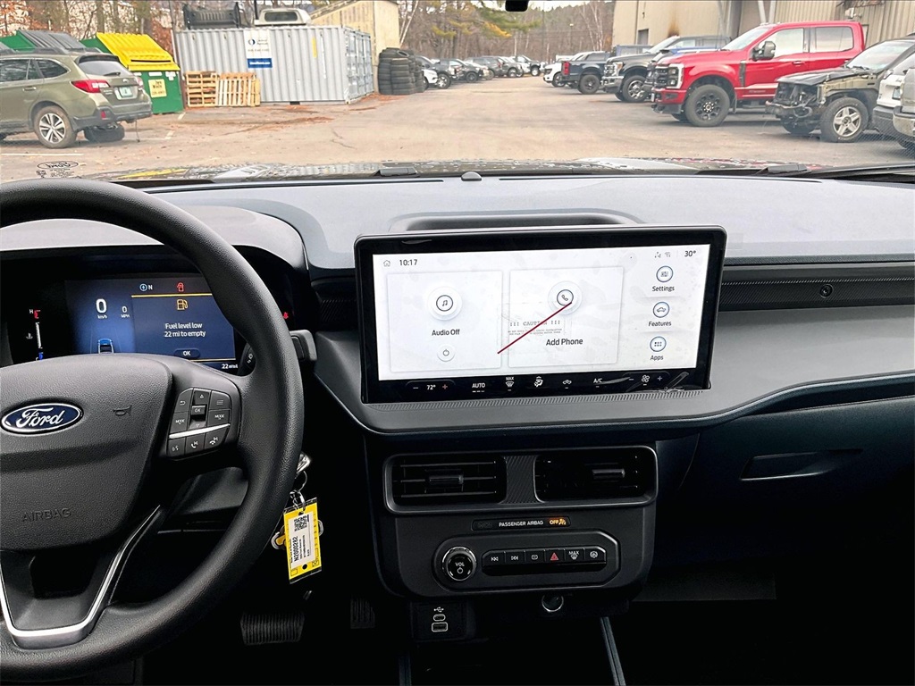 2025 Ford Maverick XL - Photo 8