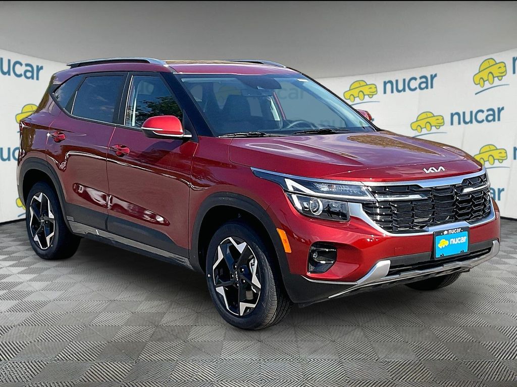 2026 Kia Seltos S